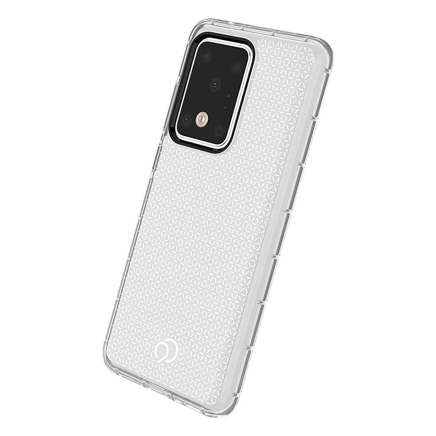Foto 4 pulgar | Funda Nimbus9 Phantom2 para Samsung S20 Ultra Transparente