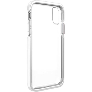 Foto 3 | Funda Pelican Ambassador para iPhone X y Xs Transparente/ Rosa
