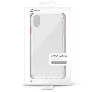 Foto 2 | Funda Nimbus9 Vaporair2 para iPhone Xs/ X Transparente