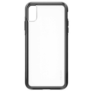 Foto 2 | Funda Pelican Adventurer para iPhone Xs Max Transparente/ Negro