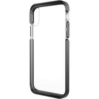 Foto 3 | Funda Pelican Ambassador para iPhone X y Xs Transparente/ Negro