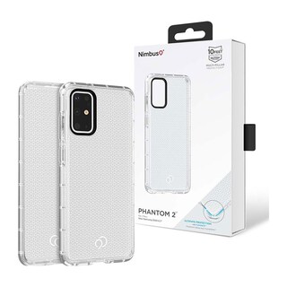 Foto 3 | Funda Nimbus9 Phantom2 para Samsung S20 Transparente