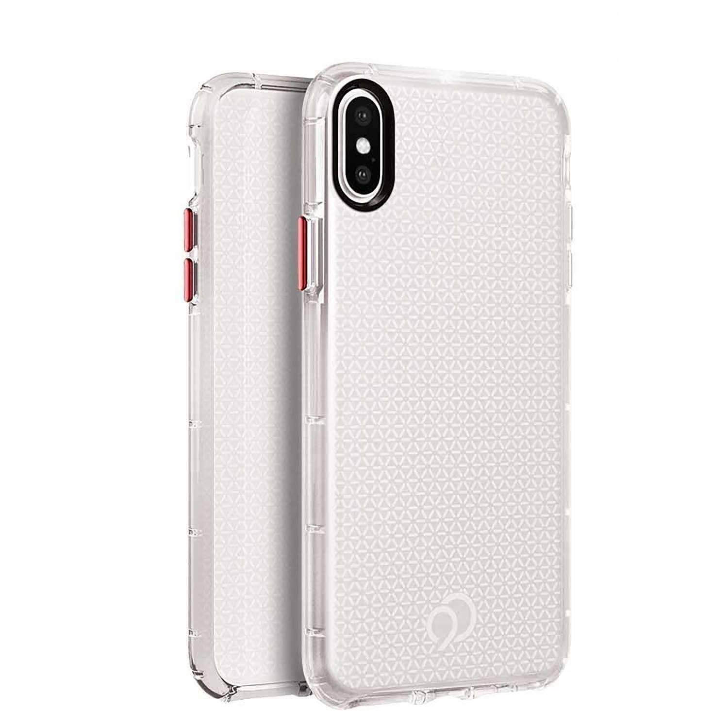 Funda Nimbus9 Phantom2 para iPhone Xs Max Transparente