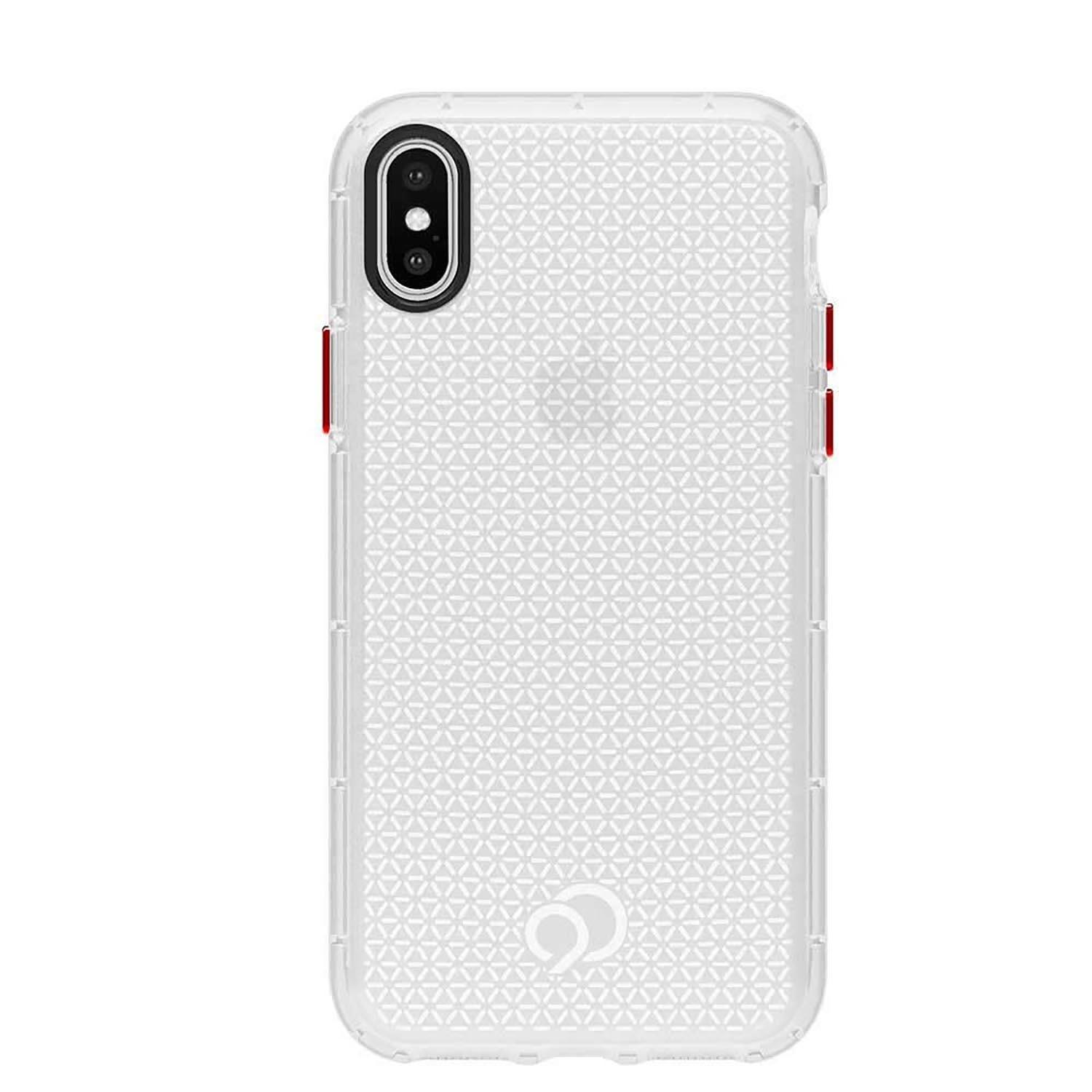 Foto 3 pulgar | Funda Nimbus9 Phantom2 para iPhone Xs Max Transparente