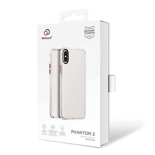 Foto 3 | Funda Nimbus9 Phantom2 para iPhone Xs Max Transparente
