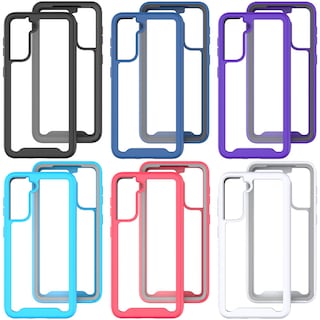 Foto 3 | Funda State22 Aura 360 para Samsung Galaxy S21 color Azul