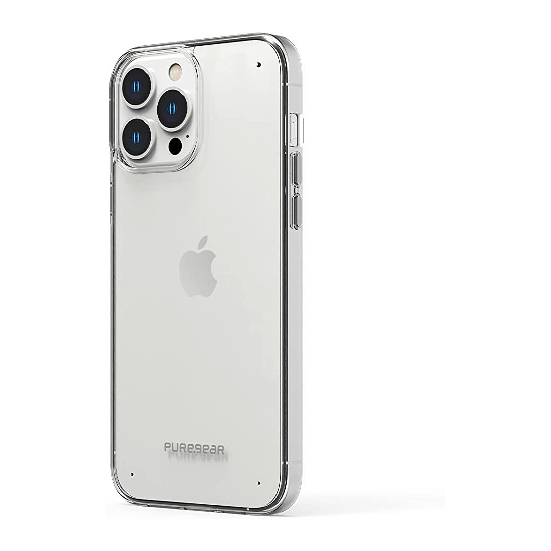 Foto 3 pulgar | Funda para iPhone 13 Pro Max Puregear Slim Shell Transparente