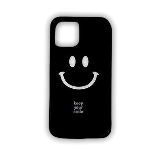 Foto 1 | Funda Ximxi de Smile Iluminada con Luz Led para iPhone 12 Pro color Negro