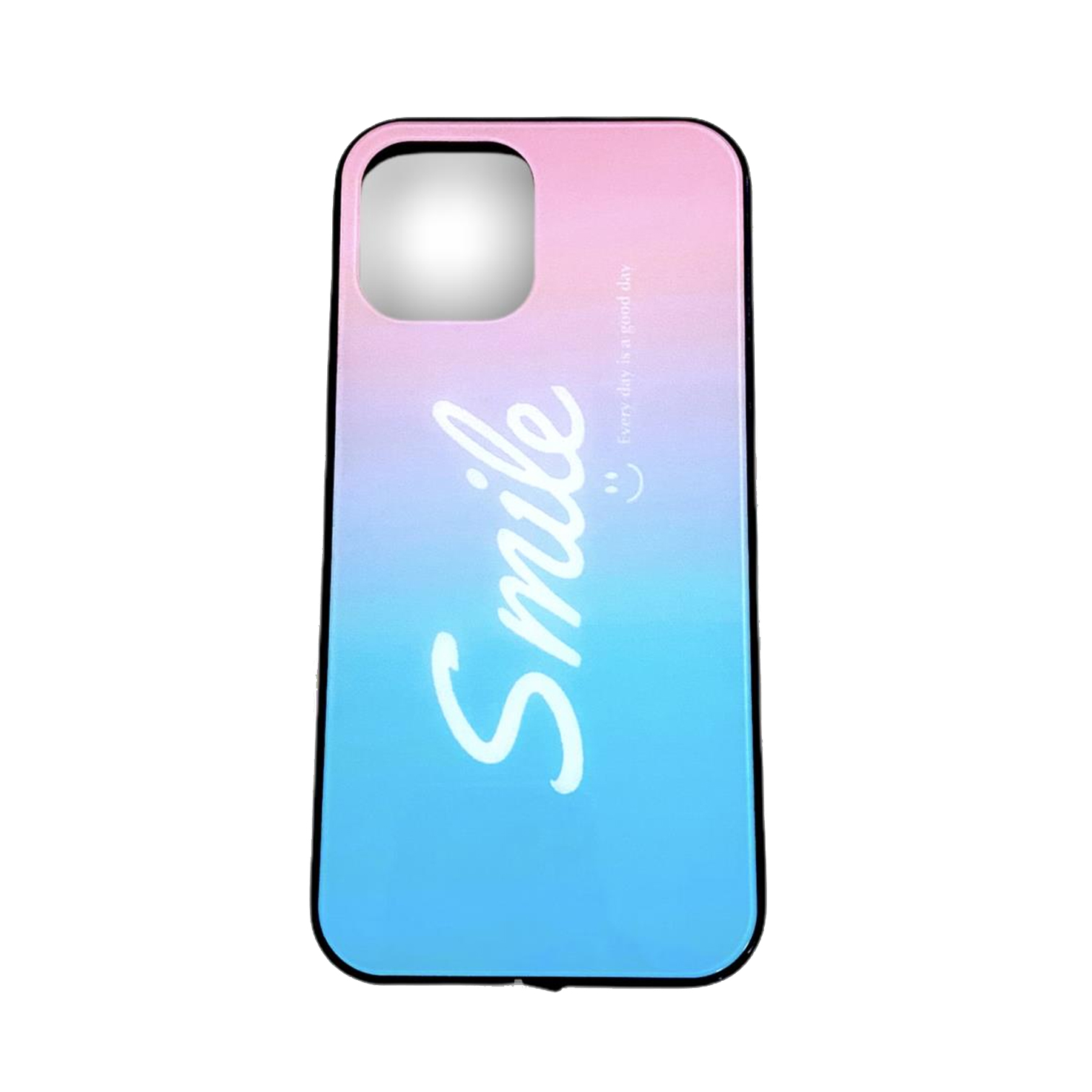 Foto 2 pulgar | Funda Letras Ximxi de Smile Iluminada con Luz Led para iPhone 6/ 6s/ 7/ 8/ Se