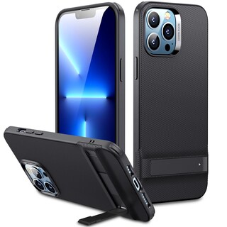 Foto 2 | Funda Esr Air Shield Boost para iPhone 13 Pro color Negro