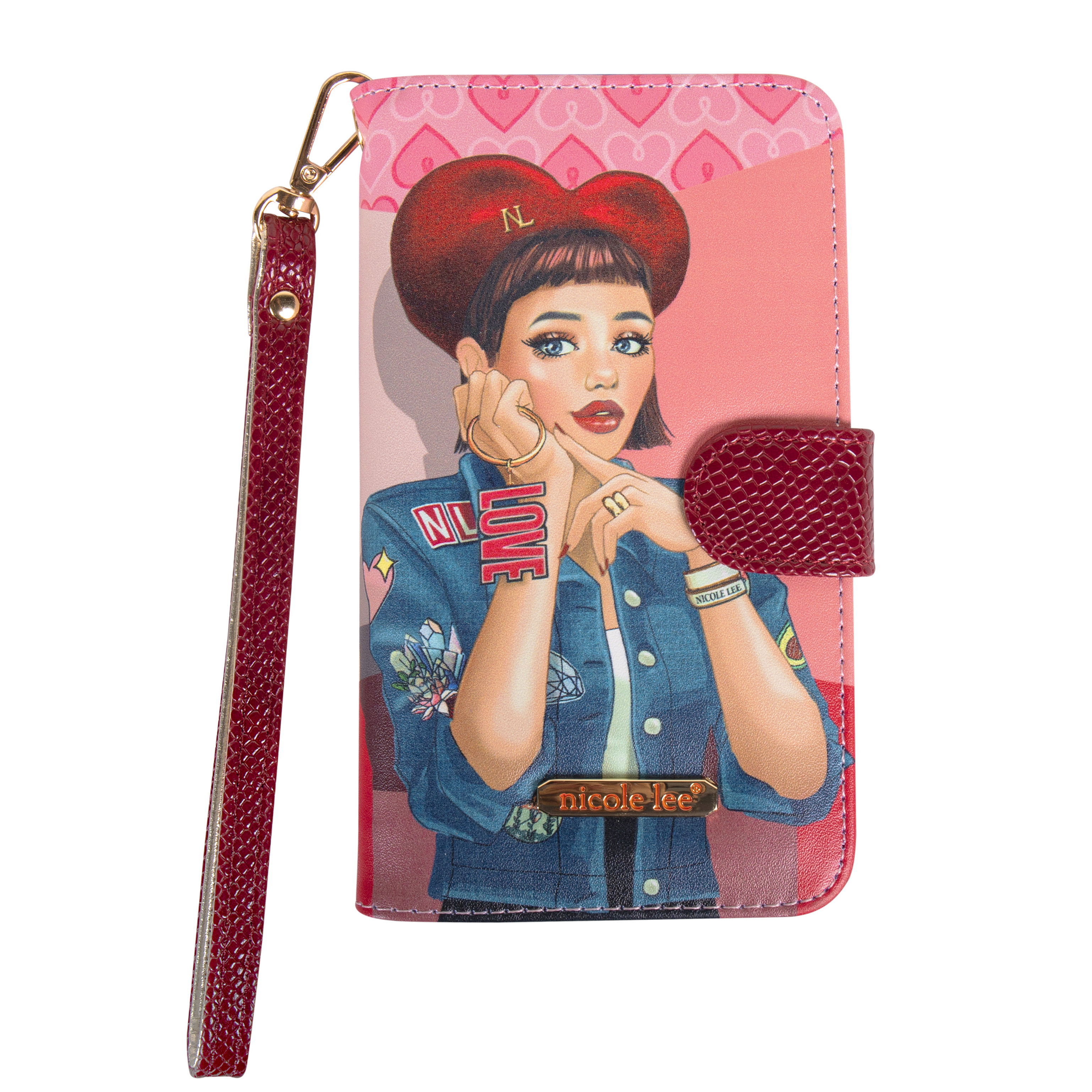 Foto 1 | Funda Nicole Lee Divsha para Celular