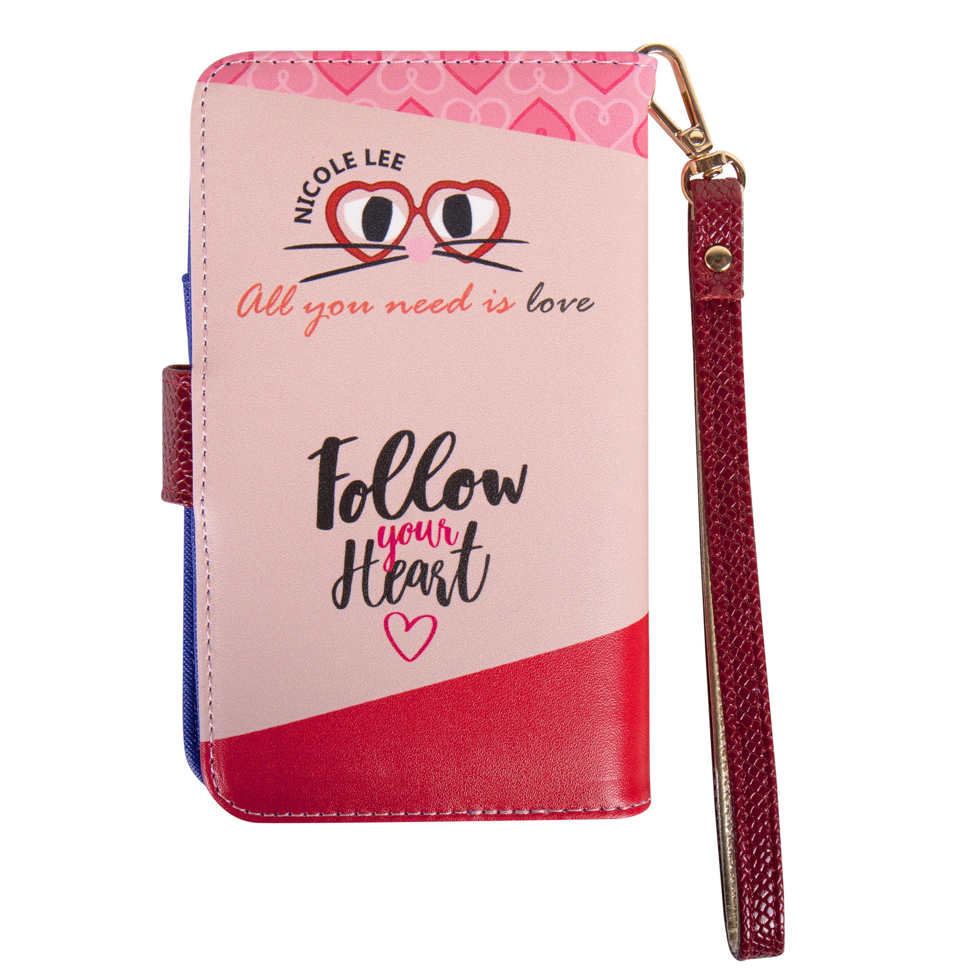 Foto 3 | Funda Nicole Lee Divsha para Celular