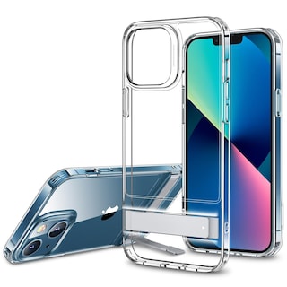Foto 2 | Funda ESR Air Shield Boost para iPhone 13 Transparente Kickstand