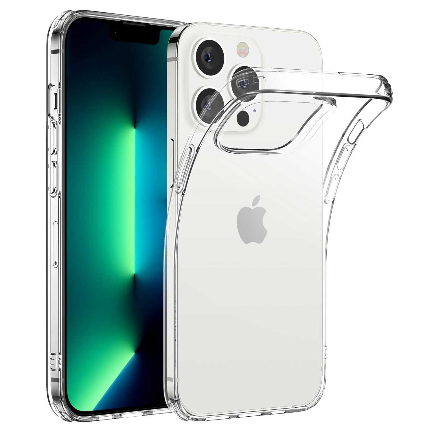 Foto 4 pulgar | Funda ESR Project Zero para iPhone 13 Pro Max Transparente