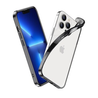 Foto 2 | Funda ESR Project Zero para iPhone 13 Pro Transparente con Negro