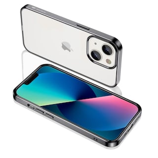 Foto 2 | Funda ESR Project Zero para iPhone 13 Transparente con Negro
