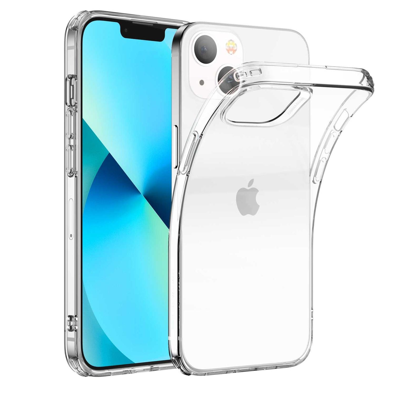 Foto 4 pulgar | Funda Esr Project Zero color Transparente para iPhone 13