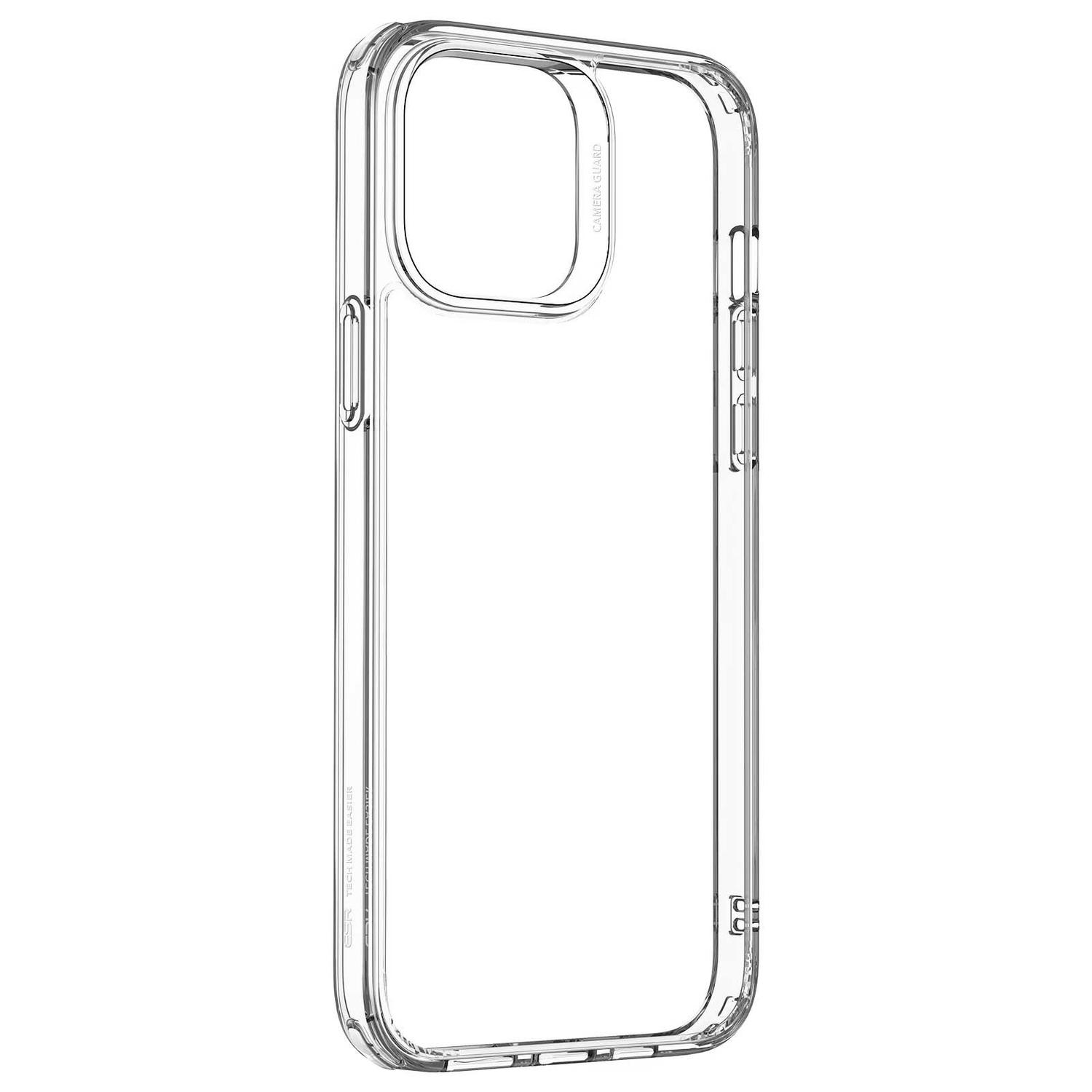 Foto 2 pulgar | Funda ESR Hybrid Case para iPhone 13 Pro Transparente