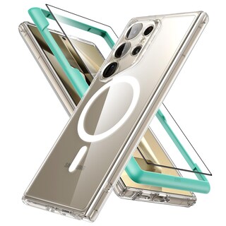 Foto 1 | Set De Fundas Esr Para Samsung Galaxy S24 Ultra Con Protector De Pantalla - Venta Internacional.