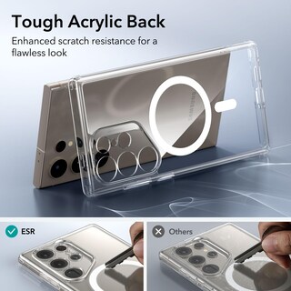 Foto 6 | Set De Fundas Esr Para Samsung Galaxy S24 Ultra Con Protector De Pantalla - Venta Internacional.