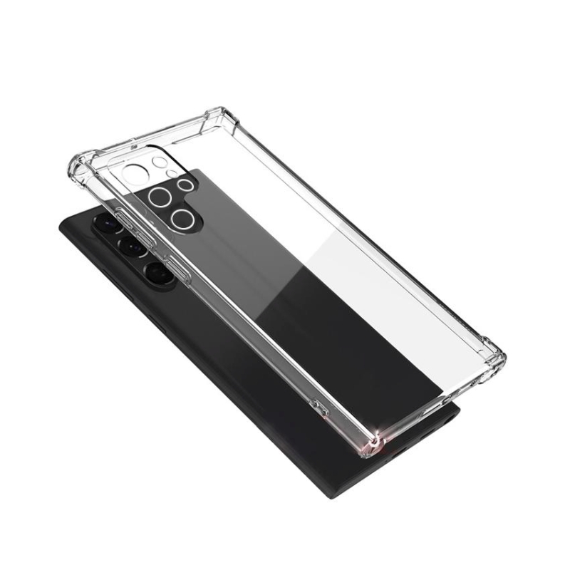 Funda Para Teléfono Samsung Galaxy S22 Ultra Transparente - Venta Internacional.