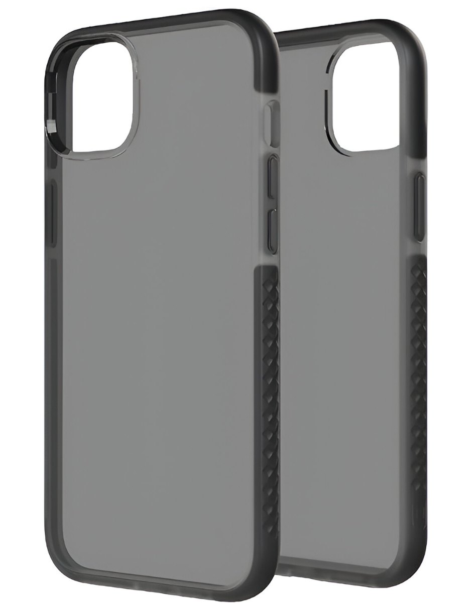 Funda De Celular Para Iphone 11 Pro Max Ace Pro 3 Bodyguardz Color Humo