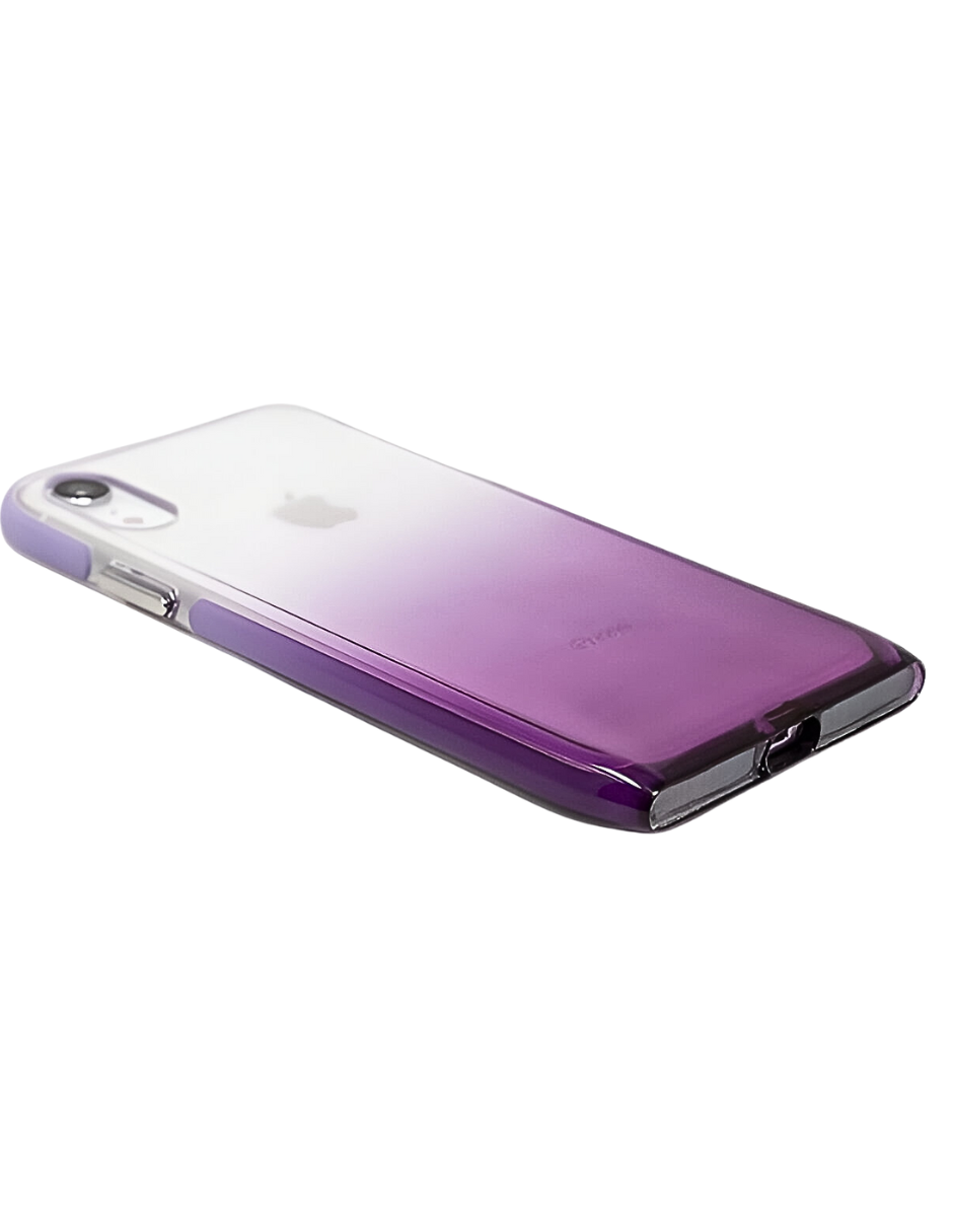 Foto 3 pulgar | Funda Para Celular Iphone Xr Harmony Bodyguardz Color Violeta