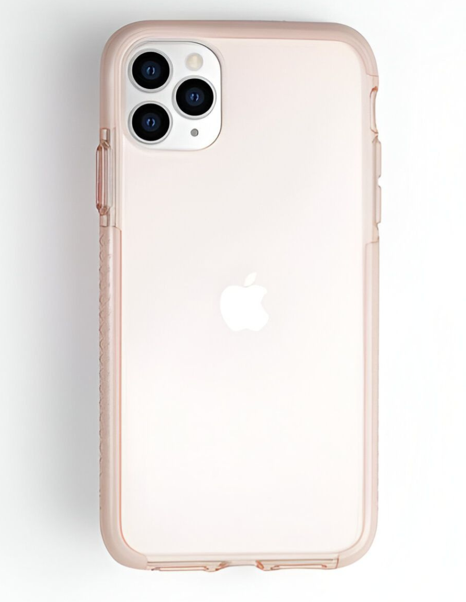 Funda De Celular Para Iphone 11 Pro Max Ace Pro 3 Bodyguardz Rosa