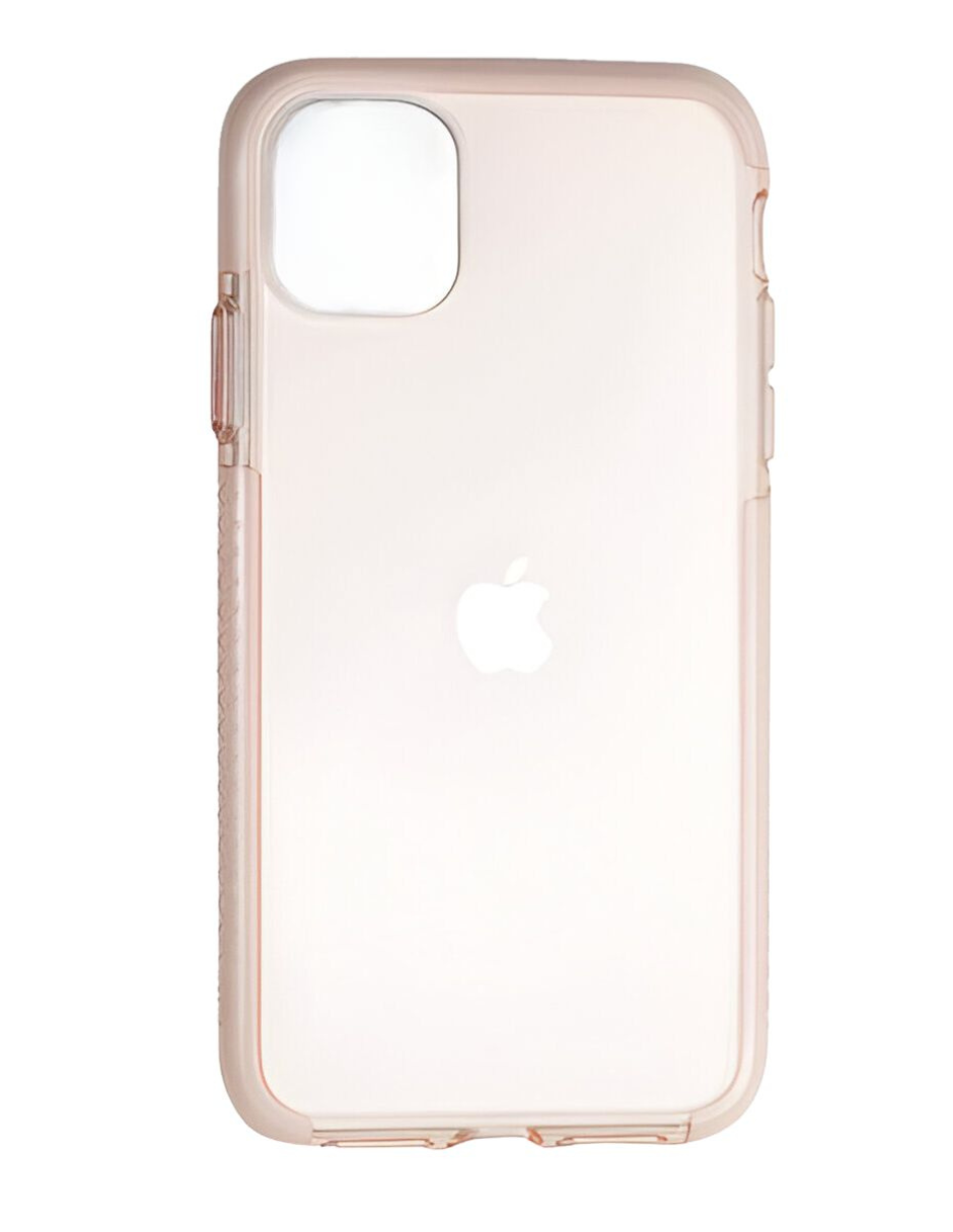 Foto 3 pulgar | Funda De Celular Para Iphone 11 Pro Max Ace Pro 3 Bodyguardz Rosa