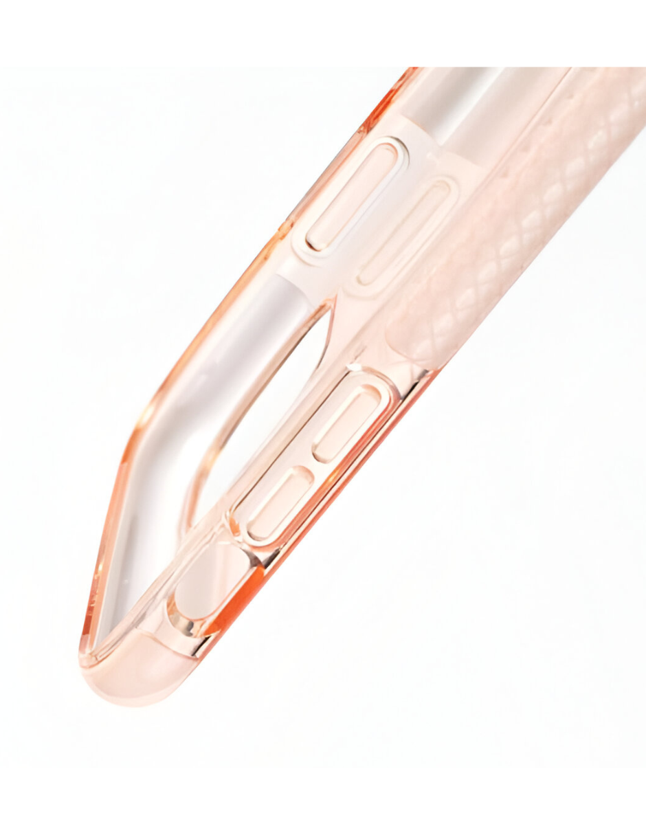 Foto 3 pulgar | Funda De Celular Para Iphone 11 Ace Pro 3 Bodyguardz Color Rosa