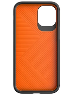 Foto 2 | Funda iPhone 12 Mini Gear 4 Battersea 3 Capas Negro D3O Protección Alta y Estilo Increíble