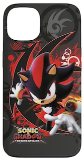 Foto 1 | Funda Para Teléfono Sonic The Hedgehog Iphone 13 Sonic X Shadow - Venta Internacional.
