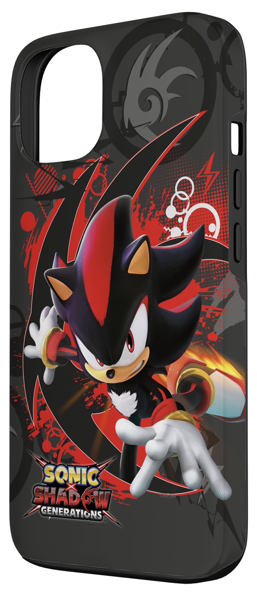 Foto 3 pulgar | Funda Para Teléfono Sonic The Hedgehog Iphone 13 Sonic X Shadow - Venta Internacional.