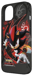 Foto 2 | Funda Para Teléfono Sonic The Hedgehog Iphone 13 Sonic X Shadow - Venta Internacional.