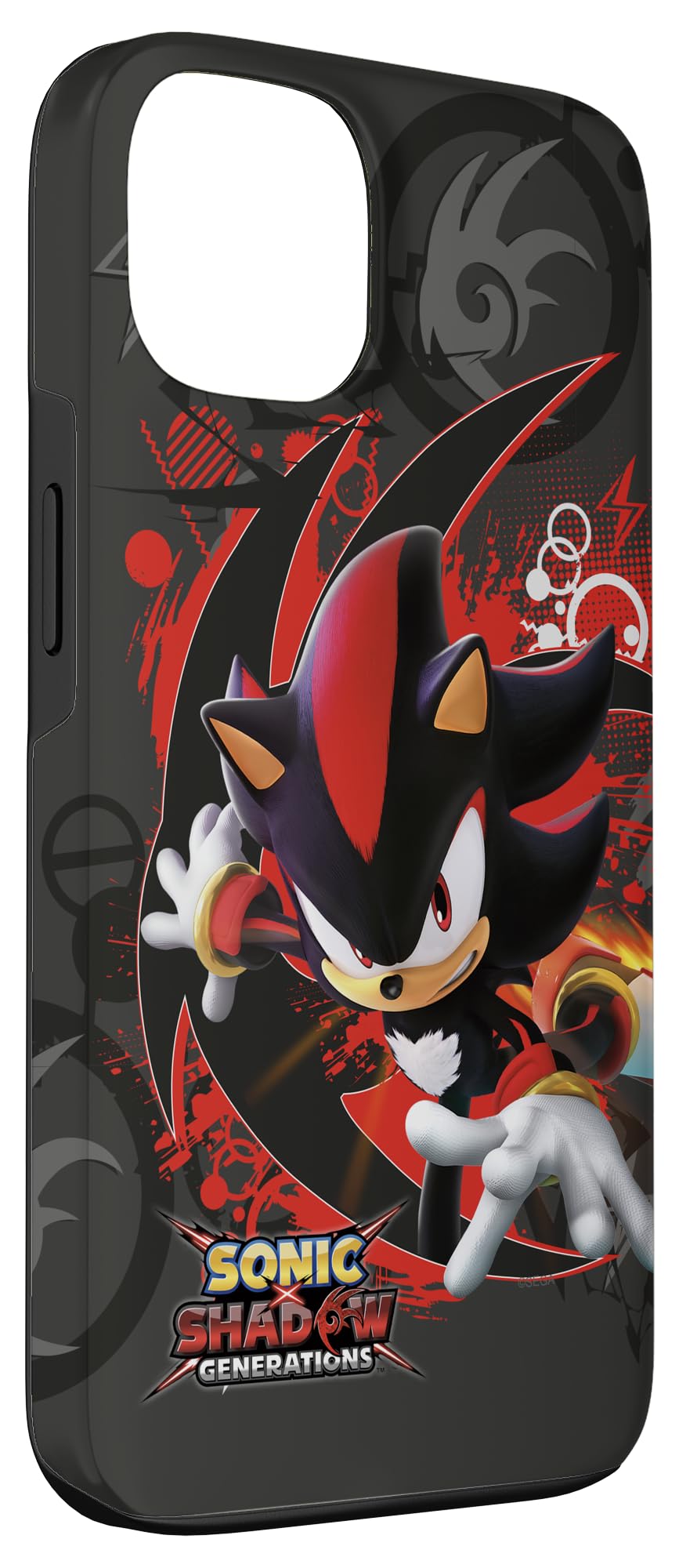 Foto 4 pulgar | Funda Para Teléfono Sonic The Hedgehog Iphone 13 Sonic X Shadow - Venta Internacional.