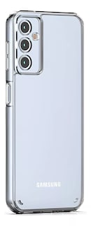 Foto 3 | Funda Para Galaxy A14 Hybrid Clear Kiosla Case Premium Reforzado