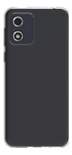 Foto 2 | Funda Para Moto E13 Hybrid Clear Case Premium Tpu Reforzado