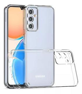Foto 3 | Funda Para Galaxy A15 Hybrid Clear Case Tpu Reforzado Premium
