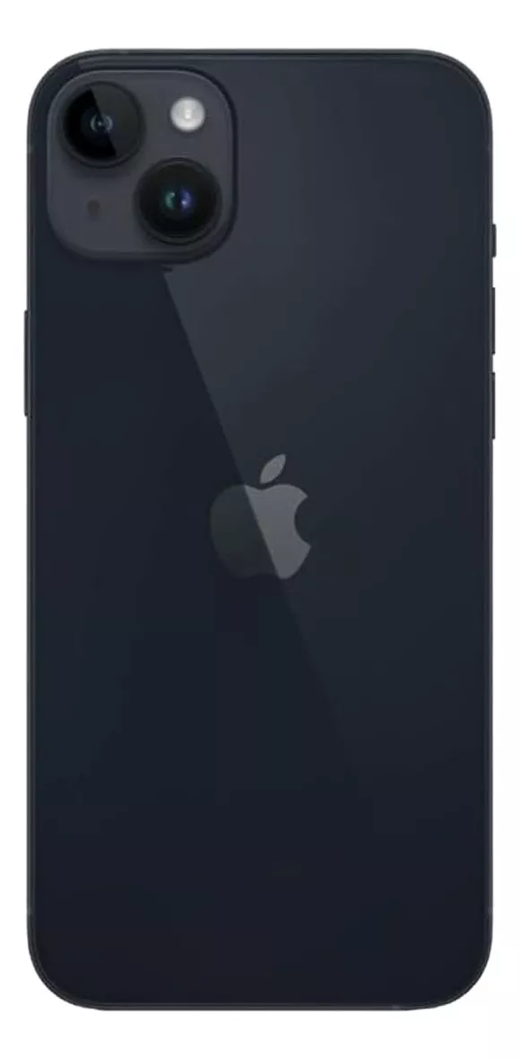 Foto 3 pulgar | Funda Para Iphone 15 Plus Tpu Suave Con Magsafe Incluye Mica Negro Magsafe Black