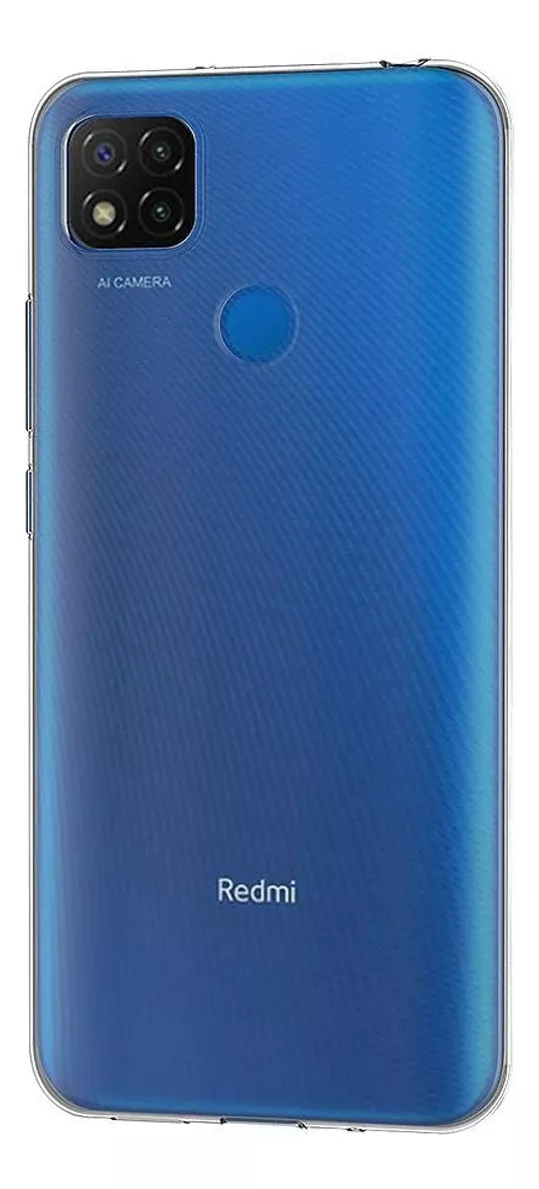 Foto 4 pulgar | Funda Para Xiaomi 10a Hybrid Clear Protector Premium
