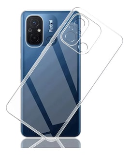 Foto 2 | Funda Para Oppo Reno 7 Hybrid Clear Case Premium Reforzado