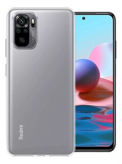 Foto 1 | Funda Para Xiaomi Note 10 4g/ Note 10s Hybrid Clear Tpu Premium