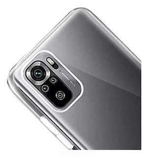 Foto 2 | Funda Para Xiaomi Note 10 4g/ Note 10s Hybrid Clear Tpu Premium