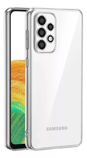 Foto 2 | Funda Para Galaxy A23 5g Hybrid Clear Protector Premium Reforzado