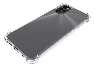Foto 3 | Funda Para Moto G22 Acrigel Esquinas Reforzadas Uso Rudo Color Transparente