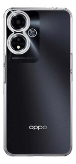 Foto 2 | Funda Para Oppo A59 5g Hybrid Clear Case Tpu Premium Reforzado