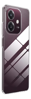 Foto 3 | Funda Para Oppo A59 5g Hybrid Clear Case Tpu Premium Reforzado