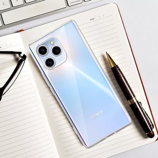 Foto 3 | Funda Para Zte Axon 60 Lite Hybrid Clear Tpu Premium Reforzado