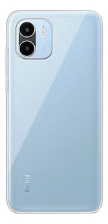 Foto 2 | Funda Para Xiaomi Redmi A1/ A2 Hybrid Clear Tpu Premium Reforzado