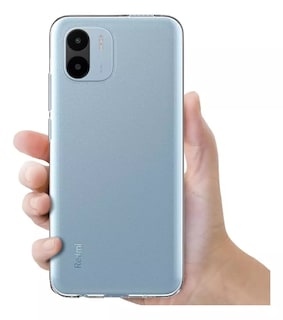 Foto 3 | Funda Para Xiaomi Redmi A1/ A2 Hybrid Clear Tpu Premium Reforzado